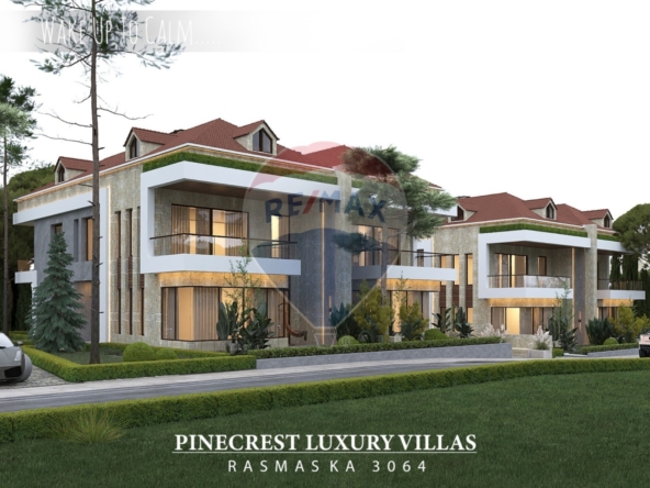 R9-2934 Under-Construction Villa for Sale in Rasmaska – Koura فيلا قيد الإنشاء للبيع في راسمسقا الكورة (330 m² + Garden & Pool) — Photo 4 of 8