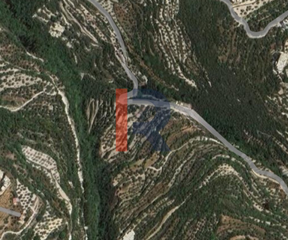 R9-3098 Land for Sale in Ras Nhache – North Lebanon أرض للبيع في رأس نحاش شمال لبنان — Photo 3 of 4
