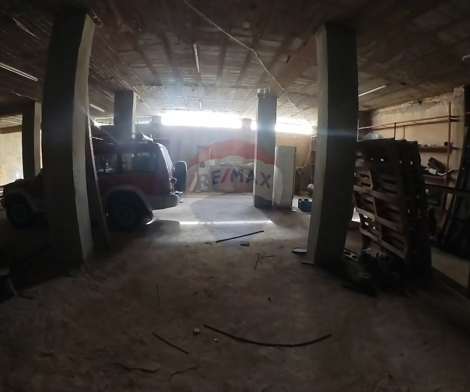 R9-3104 Warehouse for Sale in Abu Samra – Sekeh Bayda Tripoli مستودع للبيع في أبو سمرا سكة بيضا طرابلس (549 m²) — Photo 9 of 9