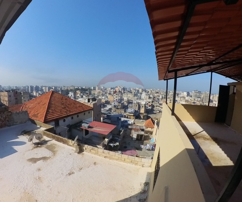 R9-3064 بيت قديم مجدد للبيع في مدينة طرابلس القديمة — الصورة 10 من 11