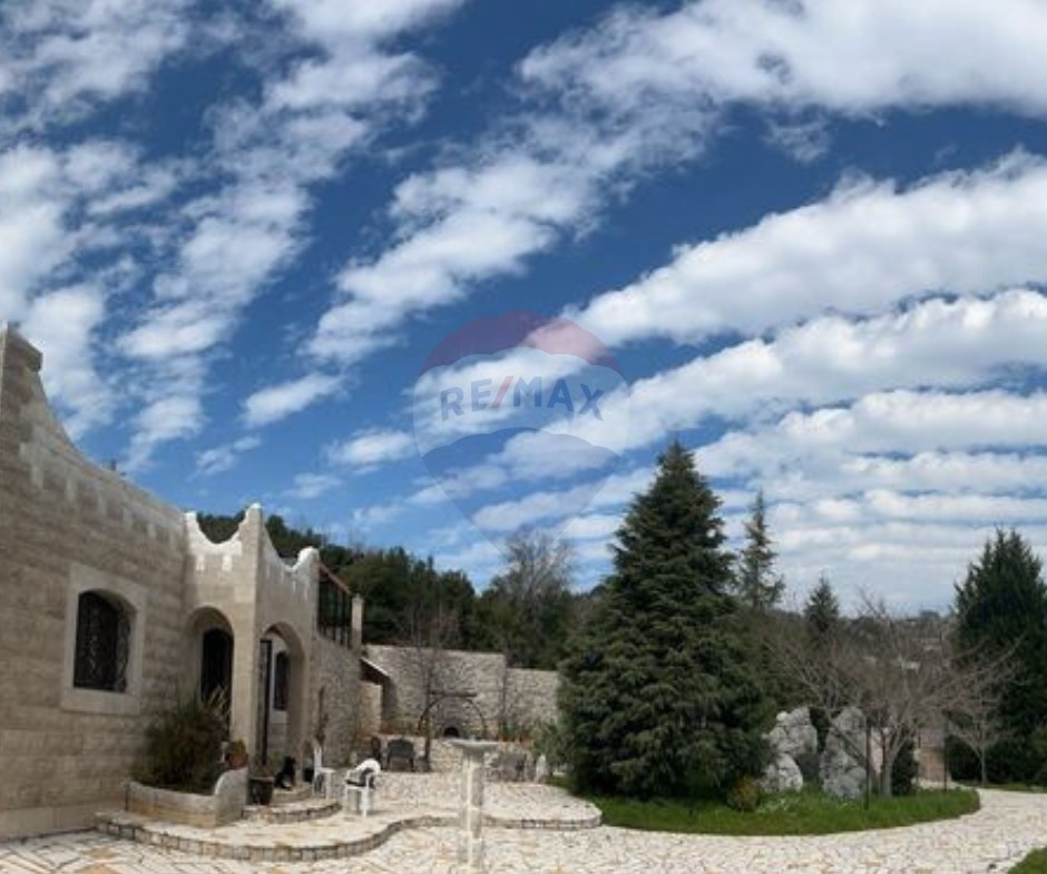 R9-3063 Villa for Sale in Ajaltoun – Keserwan فيلا للبيع في عجلتون كسروان (2,300 m² Land, Expansion Potential) — Photo 18 of 18