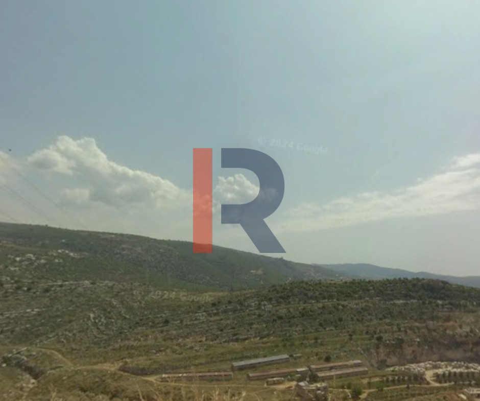 R9-3073 Land for Sale in Ain Akrine – Koura أرض للبيع في عين عكرين الكورة — Photo 2 of 4