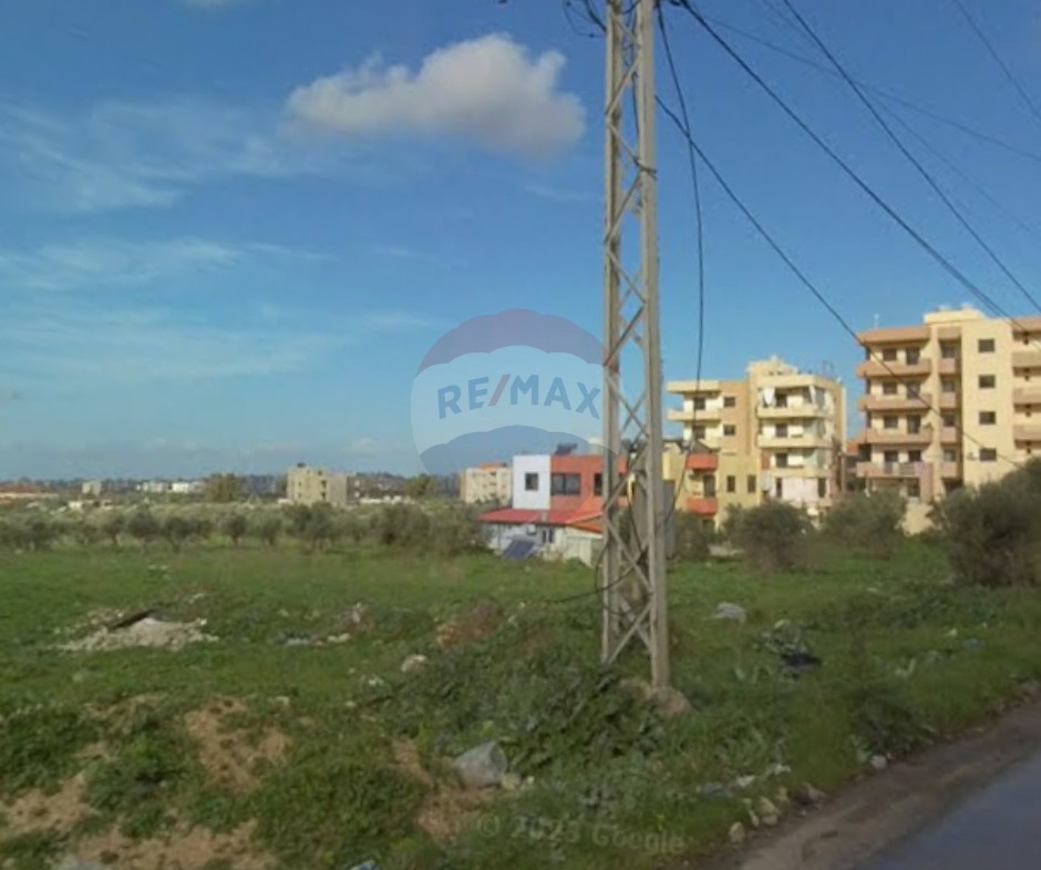 R9-3076 Industrial Land for Sale in Mejdlaya – Zgharta أرض صناعية للبيع في مجدليا زغرتا — Photo 2 of 2