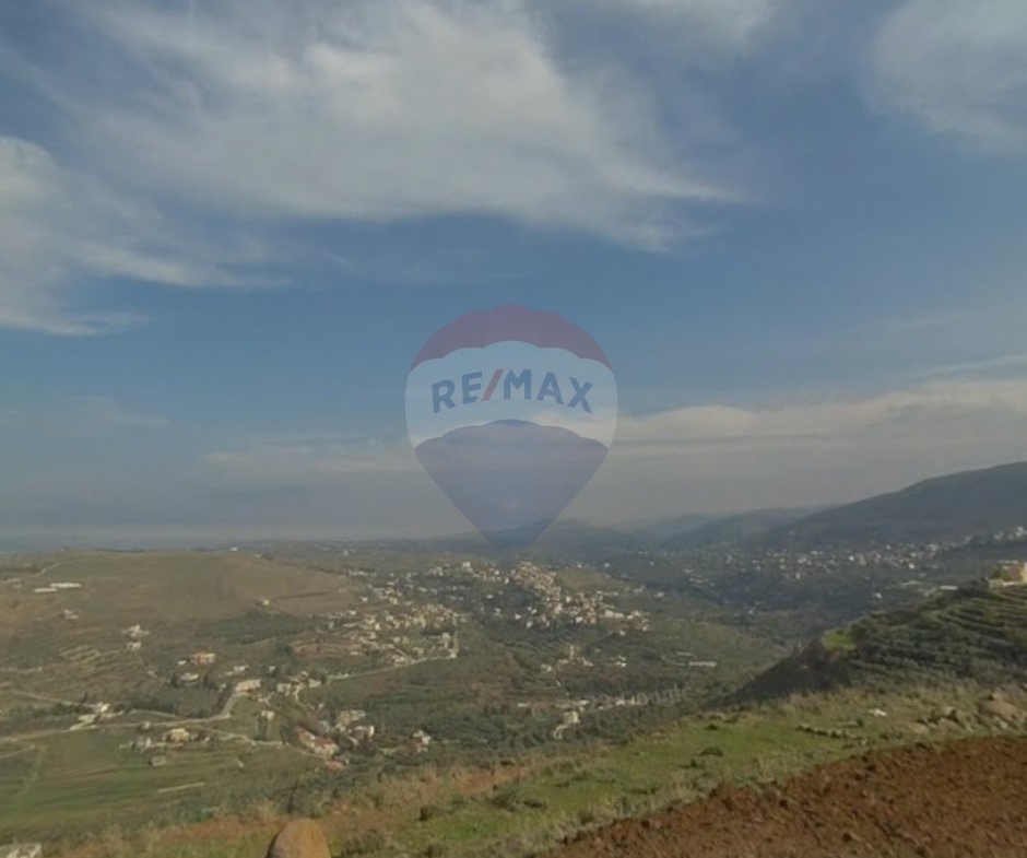 R9-3077 Land for Sale in Machha – Akkar أرض للبيع في مشحة عكار — Photo 2 of 5