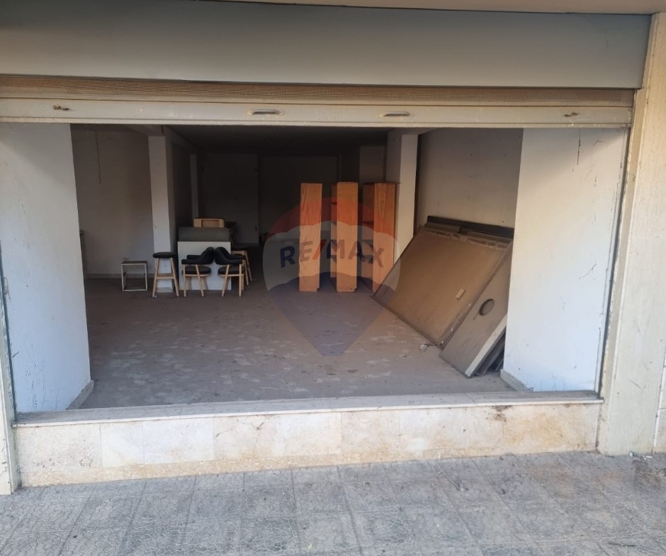 R9-3099 Shop for Sale in Nakhleh – Koura محل للبيع في النخلة الكورة — Photo 2 of 2