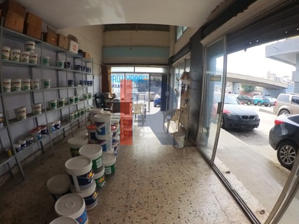 R9-3103 محل للبيع في الملّولة طرابلس — الصورة 2 من 7