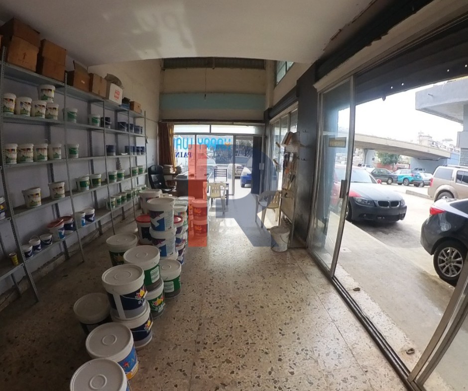 R9-3103 محل للبيع في الملّولة طرابلس — الصورة 2 من 7