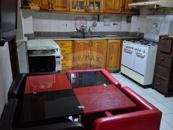 R9-3112 Furnished Apartment with Sea View for Rent in Haykaliyeh – Koura شقة مفروشة للإيجار في الهيكلية المطل الأزرق — Photo 2 of 10
