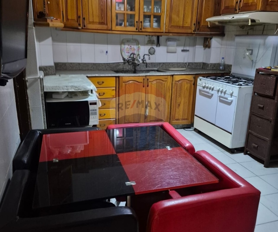 R9-3112 Furnished Apartment with Sea View for Rent in Haykaliyeh – Koura شقة مفروشة للإيجار في الهيكلية المطل الأزرق — Photo 2 of 10