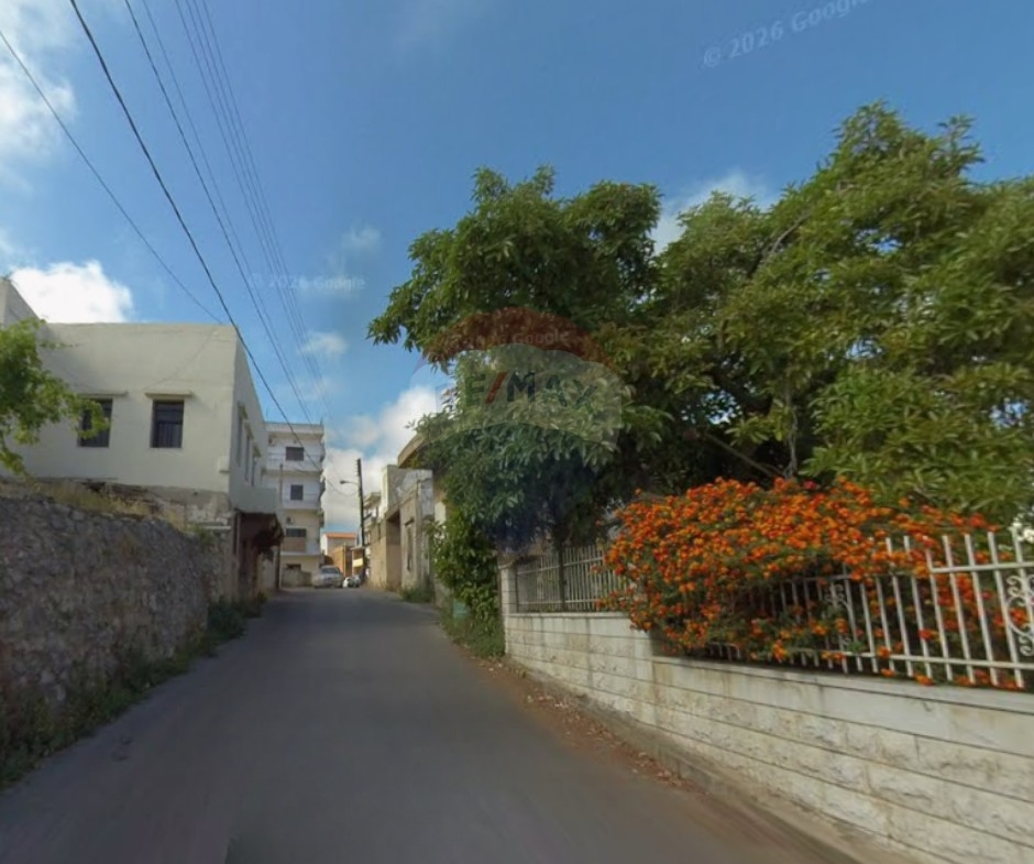 R9-3122 Sea View Land for Sale in Deddeh – Koura أرض مطل بحري للبيع في دده الكورة — Photo 2 of 2