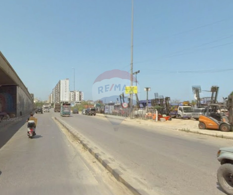R9-3125 Warehouse for Sale in Mallouleh – Tripoli مستودع للبيع في ملولة طرابلس (750 m² + 65 m² Apartment) — Photo 2 of 2