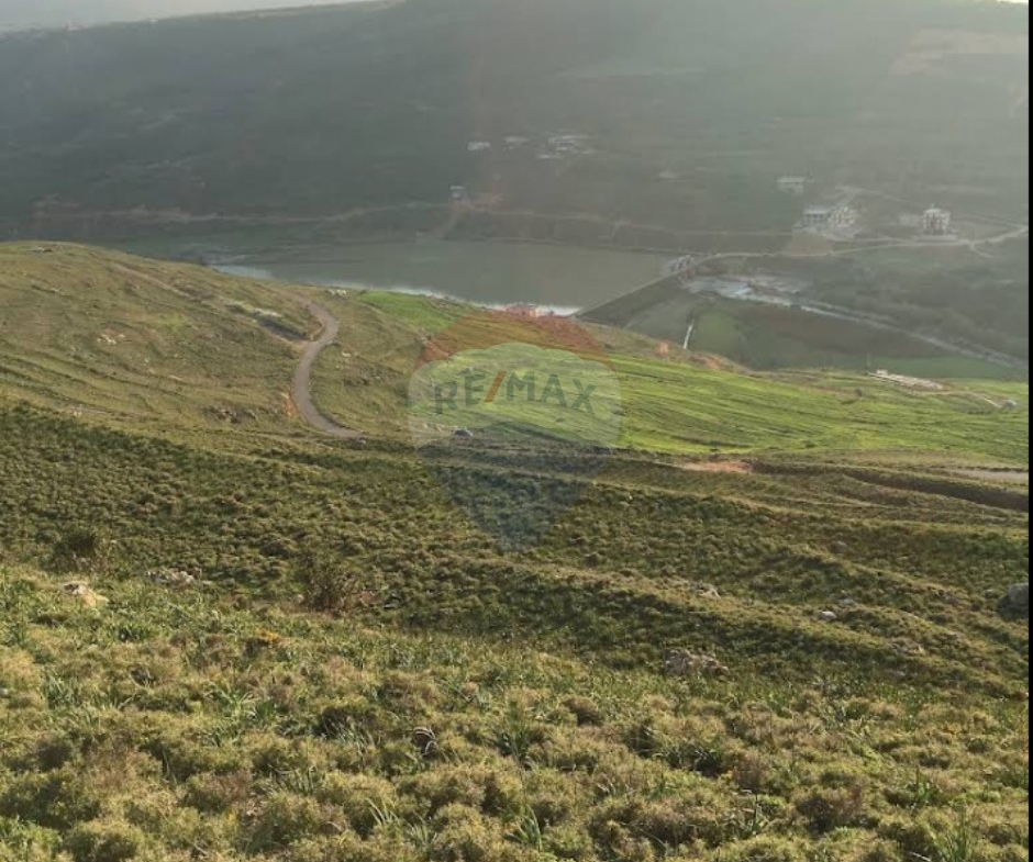 R9-3128 Land for Sale in Jdaidet El Qaitea – Akkar أرض للبيع في جديدة القيطع عكار — Photo 2 of 4