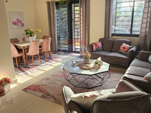 R9-3131 Furnished Apartment for Rent in Rasmaska – Koura شقة مفروشة للإيجار في رسمسقا الكورة — Photo 2 of 11