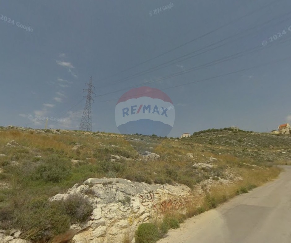 R9-3073 Land for Sale in Ain Akrine – Koura أرض للبيع في عين عكرين الكورة — Photo 3 of 4