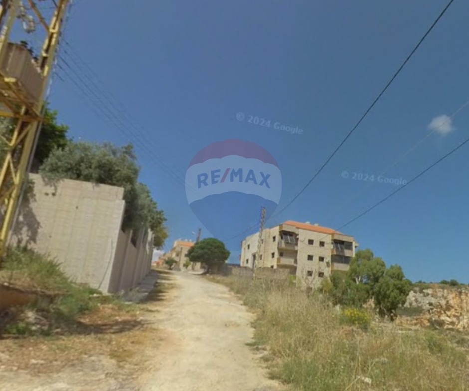 R9-3087 Land for Sale in Barsa – Koura أرض للبيع في برسا الكورة (947 m², Residential 25/50) — Photo 2 of 2