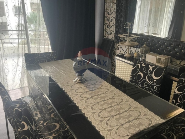 R9-3112 Furnished Apartment with Sea View for Rent in Haykaliyeh – Koura شقة مفروشة للإيجار في الهيكلية المطل الأزرق — Photo 3 of 10