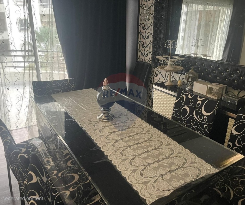 R9-3112 Furnished Apartment with Sea View for Rent in Haykaliyeh – Koura شقة مفروشة للإيجار في الهيكلية المطل الأزرق — Photo 3 of 10
