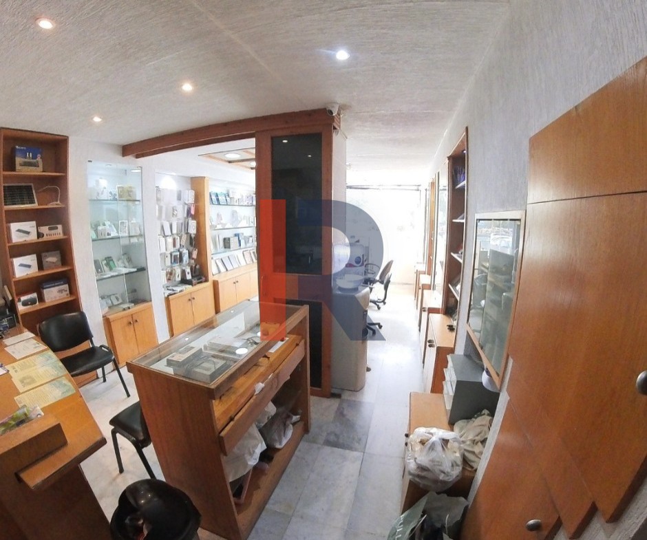 R9-3114 Shop for Sale in Maarad – Tripoli (38 m², 2 Floors) — Photo 3 of 7