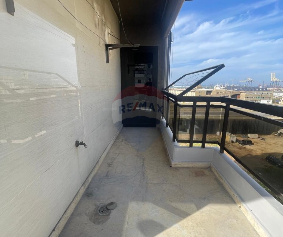 R9-3130 Apartment for Sale in Nakabet Ateba – Tripoli شقة للبيع في نقابة الأطباء طرابلس — Photo 3 of 8