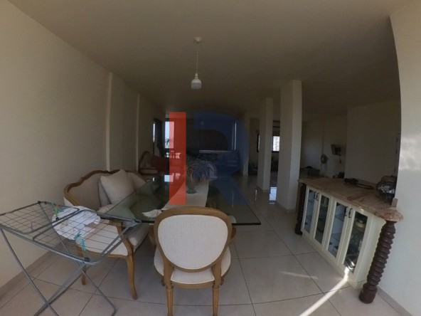 R9-3054 Apartment for Sale in Bahsas – Tripoli شقة للبيع في البحصاص طرابلس (155 m², 8th Floor) — Photo 3 of 8