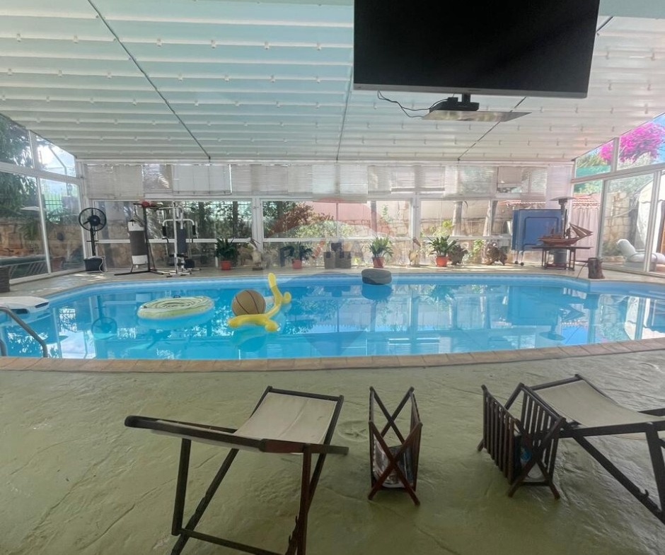 R9-3053 Villas for Sale in Koura – 2 Lands with 375 m² Villas فلل للبيع في الكورة (830 m² + 950 m²) — Photo 30 of 35