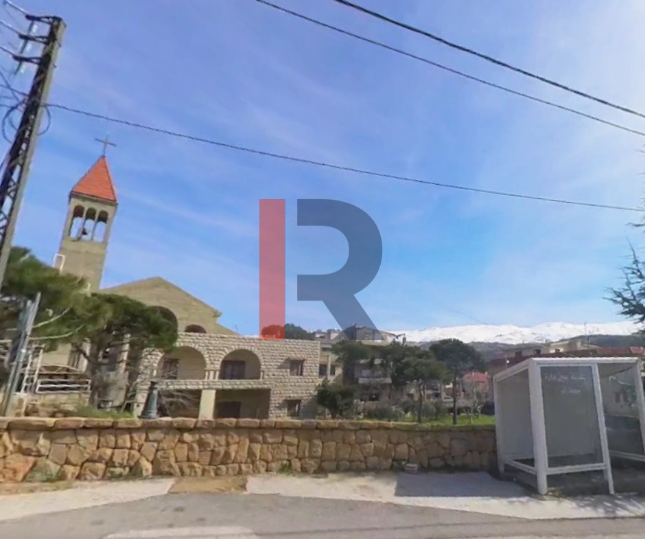R9-3062 أرض للبيع في عين دارا – عالاي Land for Sale in Ain Dara Aley (50,000 m² سكنية) — Photo 3 of 4