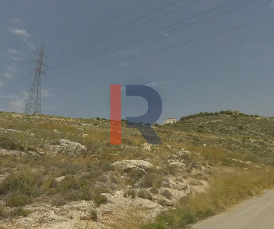 R9-3073 Land for Sale in Ain Akrine – Koura أرض للبيع في عين عكرين الكورة — Photo 4 of 4