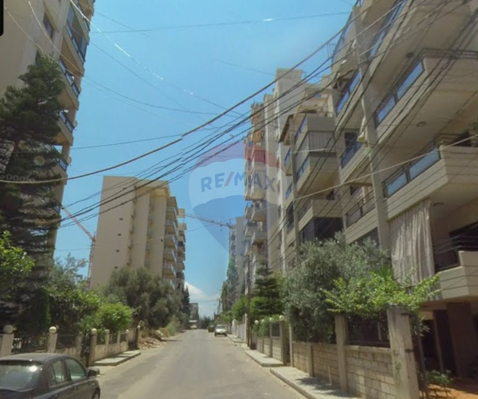 R9-3101 Land for Sale in Abu Samra – El Manar Tripoli أرض للبيع في أبو سمرا المنار طرابلس — Photo 3 of 3