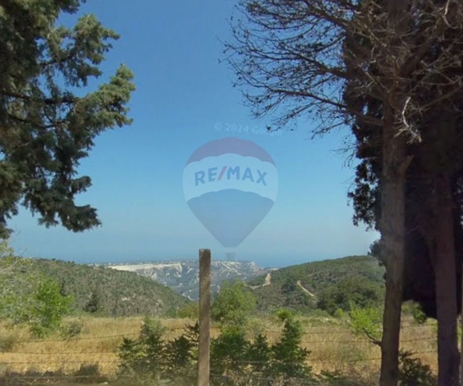 R9-3052 Land for Sale in Rachkida – Batroun District أرض للبيع في رشكيدة قضاء البترون (3,600 m², Zoning 25/50) — Photo 3 of 3