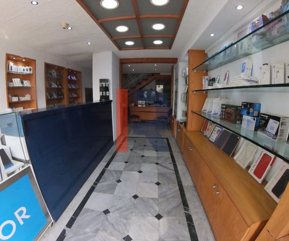 R9-3114 Shop for Sale in Maarad – Tripoli (38 m², 2 Floors) — Photo 4 of 7