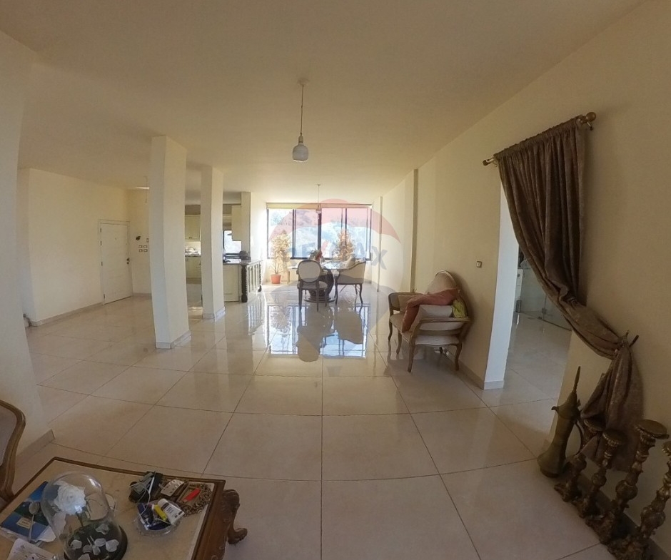 R9-3054 Apartment for Sale in Bahsas – Tripoli شقة للبيع في البحصاص طرابلس (155 m², 8th Floor) — Photo 4 of 8
