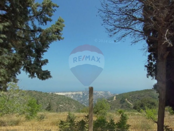 R9-3055 Land for Rent in Ehden Ejbaa – North Lebanon أرض للإيجار في إهدن إجبع شمال لبنان (1,263 m², Zoning 25/50) — Photo 3 of 5