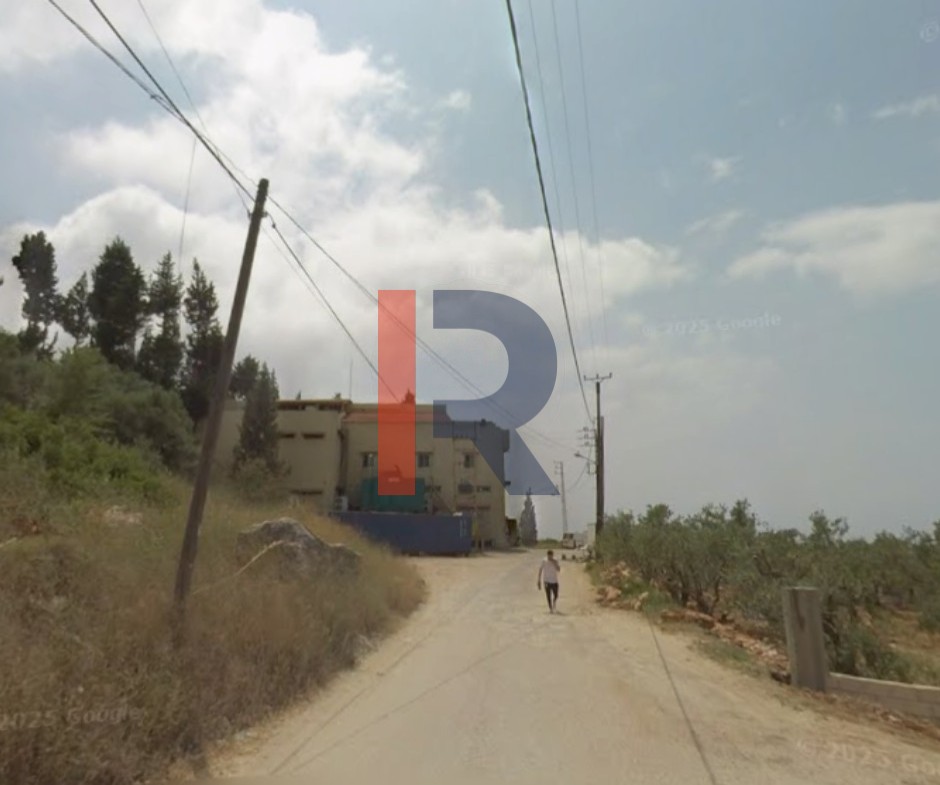 R9-3084 أرض للبيع في راسمسقا الكورة — الصورة 4 من 4
