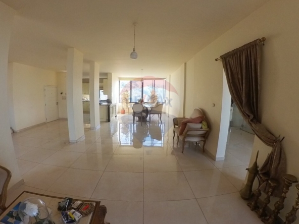 R9-3054 Apartment for Sale in Bahsas – Tripoli شقة للبيع في البحصاص طرابلس (155 m², 8th Floor) — Photo 5 of 8