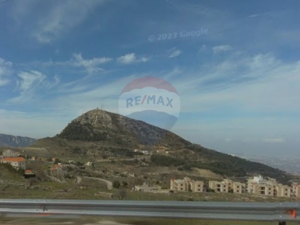 R9-3055 Land for Rent in Ehden Ejbaa – North Lebanon أرض للإيجار في إهدن إجبع شمال لبنان (1,263 m², Zoning 25/50) — Photo 4 of 5