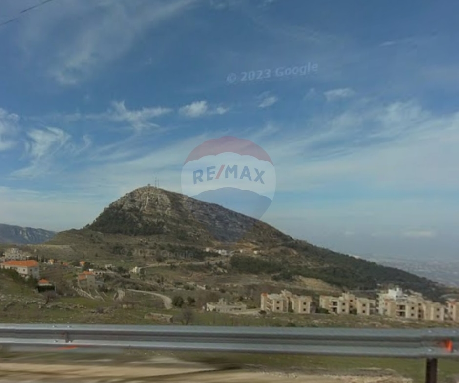 R9-3055 Land for Rent in Ehden Ejbaa – North Lebanon أرض للإيجار في إهدن إجبع شمال لبنان (1,263 m², Zoning 25/50) — Photo 4 of 5