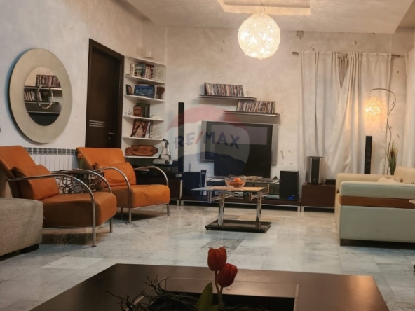 R9-3112 Furnished Apartment with Sea View for Rent in Haykaliyeh – Koura شقة مفروشة للإيجار في الهيكلية المطل الأزرق — Photo 5 of 10