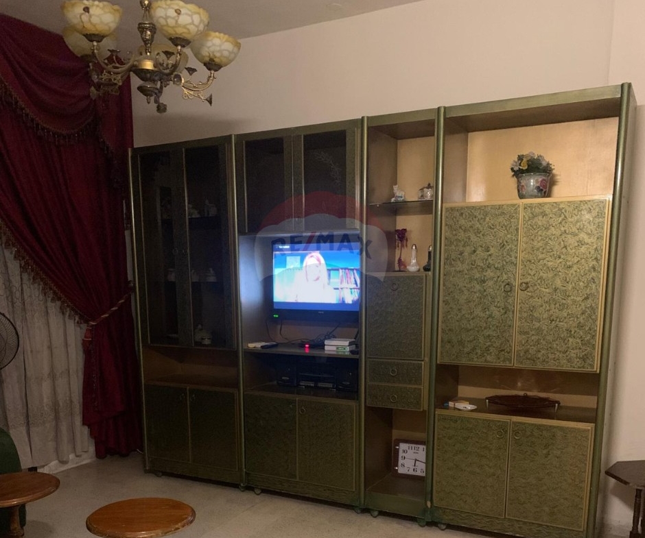 R9-3121 Apartment for Sale in Abu Samra – Sahat Dannawi, Tripoli شقة للبيع في أبي سمراء ساحة الضناوي طرابلس — Photo 5 of 6
