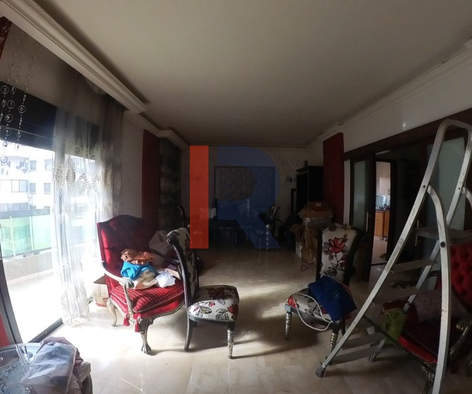 R9-3106 Apartment for Sale in Nakabet Ateba – Tripoli شقة للبيع في نقابة الأطباء طرابلس — Photo 6 of 9