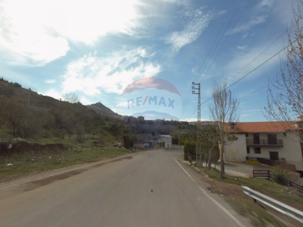 R9-3055 Land for Rent in Ehden Ejbaa – North Lebanon أرض للإيجار في إهدن إجبع شمال لبنان (1,263 m², Zoning 25/50) — Photo 5 of 5
