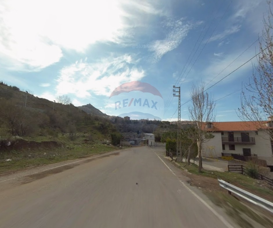 R9-3055 Land for Rent in Ehden Ejbaa – North Lebanon أرض للإيجار في إهدن إجبع شمال لبنان (1,263 m², Zoning 25/50) — Photo 5 of 5