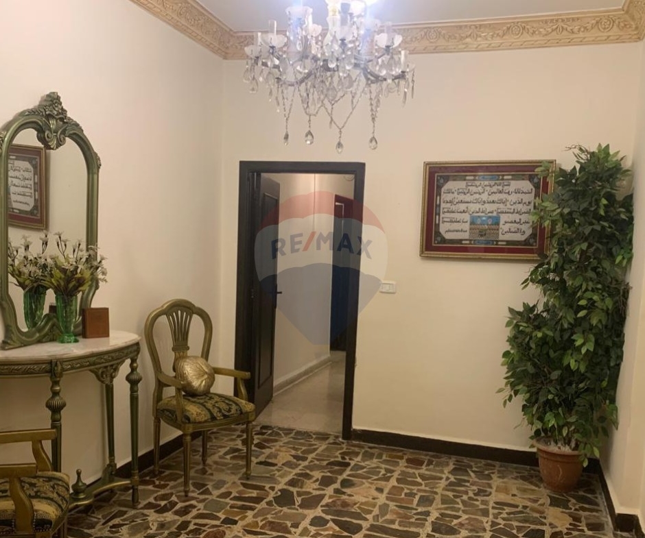 R9-3121 Apartment for Sale in Abu Samra – Sahat Dannawi, Tripoli شقة للبيع في أبي سمراء ساحة الضناوي طرابلس — Photo 6 of 6