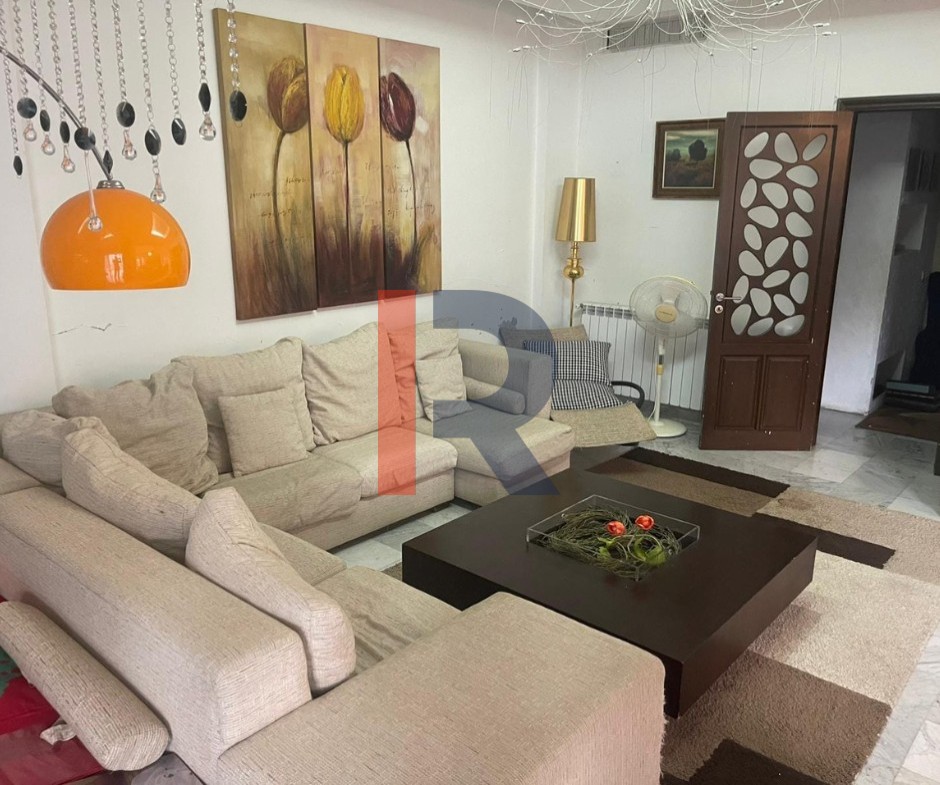 R9-3112 Furnished Apartment with Sea View for Rent in Haykaliyeh – Koura شقة مفروشة للإيجار في الهيكلية المطل الأزرق — Photo 7 of 10