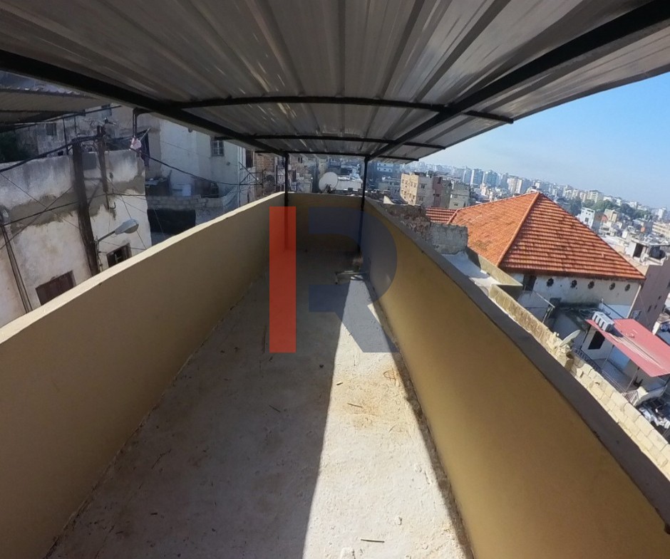 R9-3064 بيت قديم مجدد للبيع في مدينة طرابلس القديمة — الصورة 9 من 11