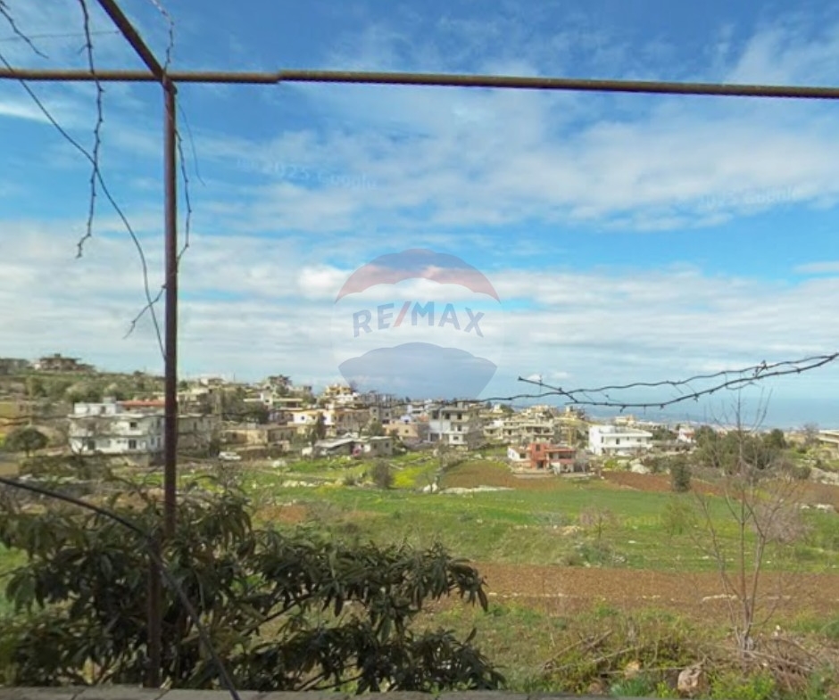 R9-3158 Land for Sale in Izal – Danniyeh أرض للبيع في إيزال الضنية — Photo 2 of 3