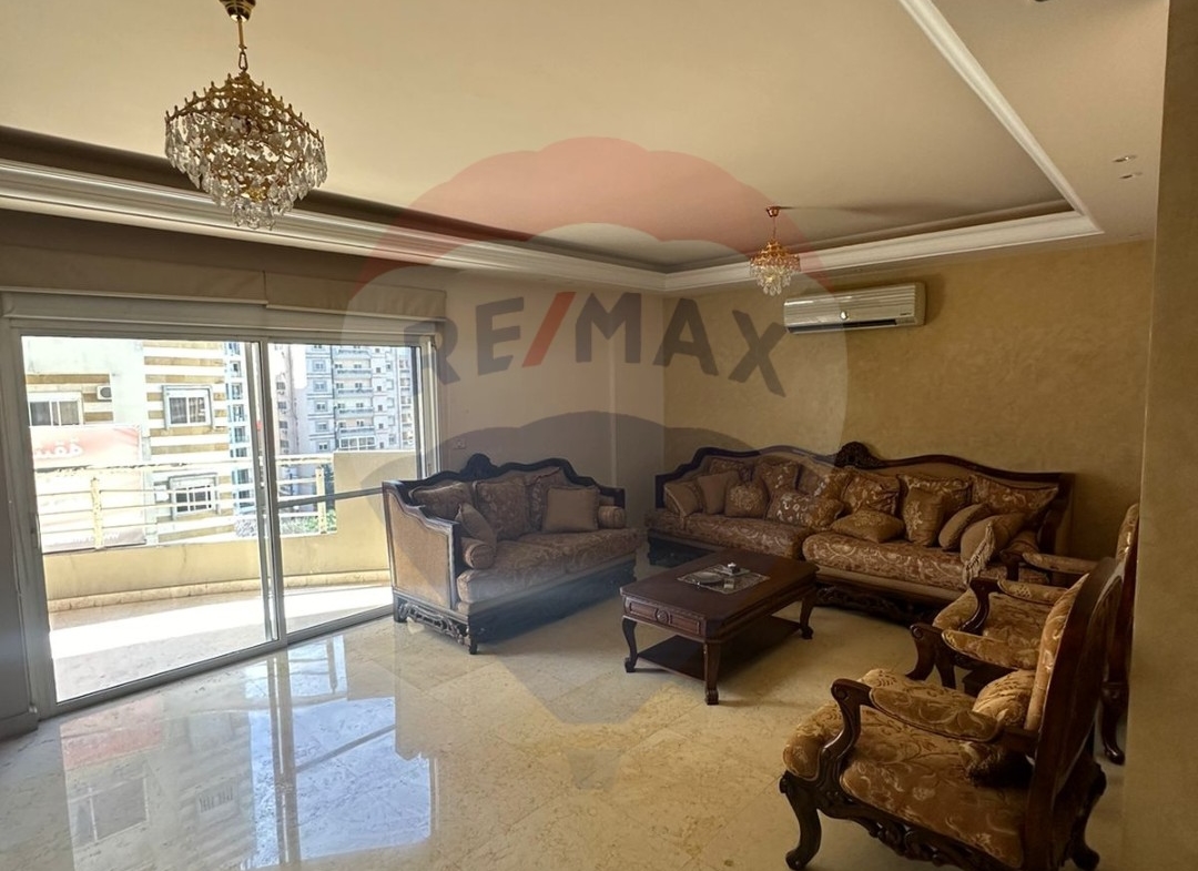 R9-3149 Furnished Apartment for Rent in Dam Wel Farez – Tripoli شقة مفروشة للإيجار في ضمّ وفرز طرابلس — Photo 10 of 11