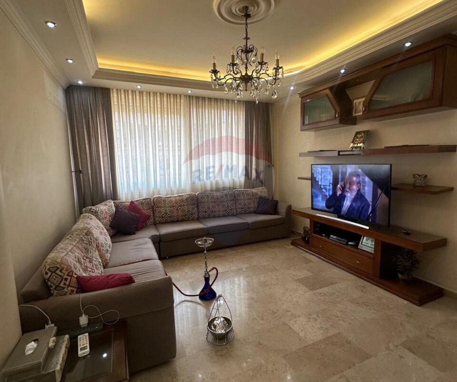 R9-3204 Apartment for Sale in Dam wel Farez – Tripoli شقة للبيع في ضم والفرز طرابلس — Photo 13 of 14