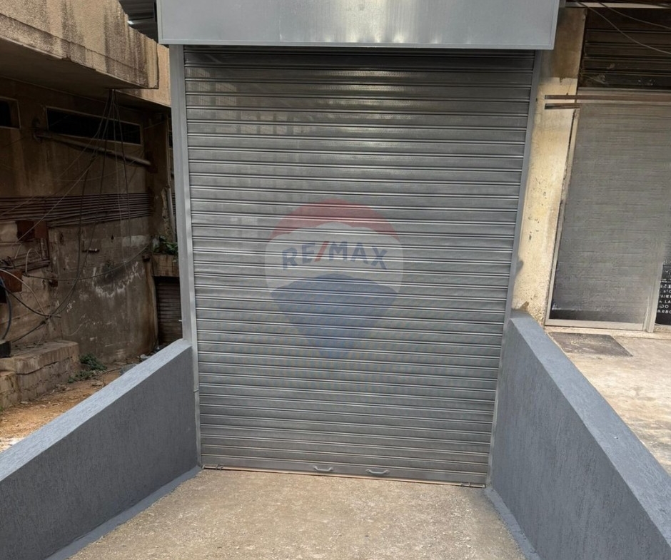 R9-3236 Warehouse for Sale in Condor Street Tripoli – 650 m²مستودع للبيع في شارع كوندور طرابلس – 650 متر مربع — Photo 2 of 4