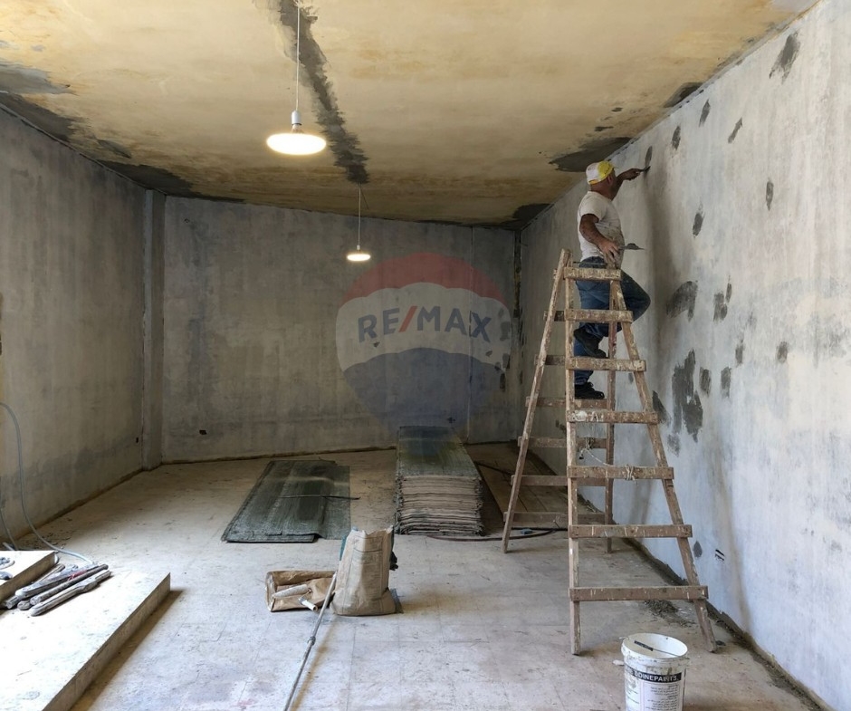 R9-3243 Warehouse for Sale in Qalamoun Highway Tripoli – 448 m² مستودع للبيع في القلمون أوتوستراد طرابلس – 448 متر مربع — Photo 2 of 4