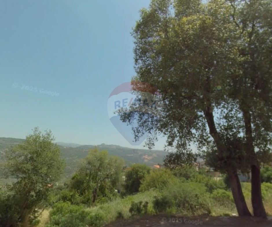 R9-3185 Land for Sale in Dar Baachtar – Koura أرض للبيع في دار بعشتار الكورة (11,600 m², Zoning 25/50) — Photo 2 of 3